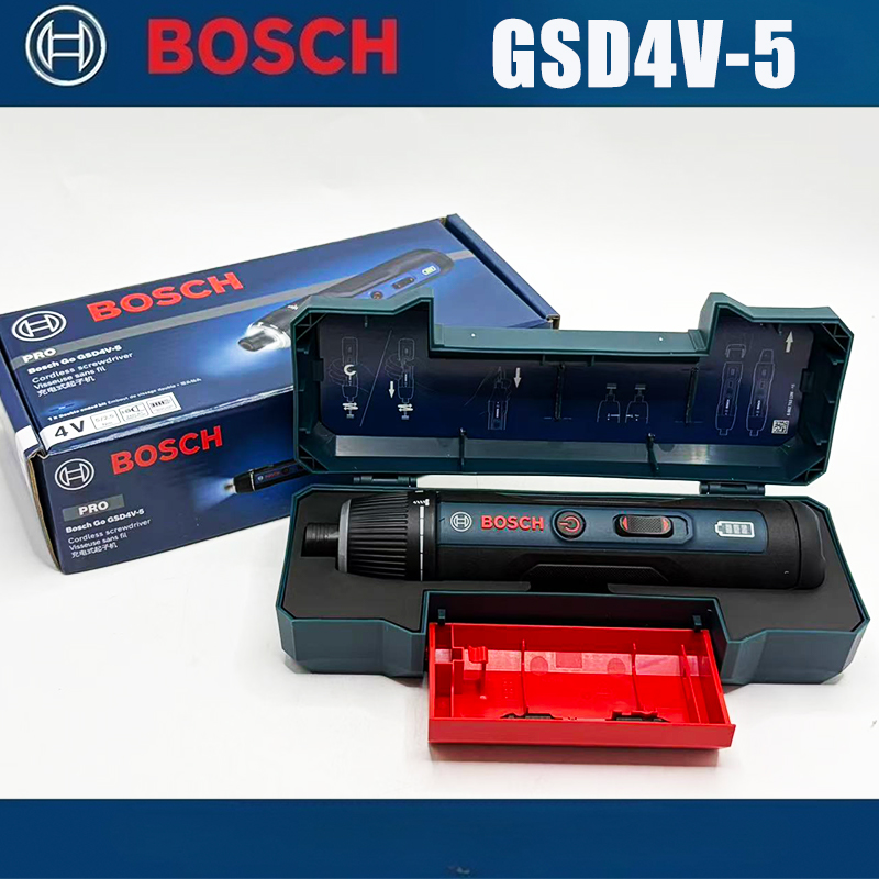 Useful Electronic Gadgets - Bosch GSD4V-5 3.6V Cordless Electric Screwdriver,