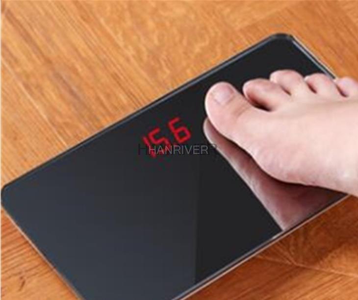 Electronics Home Gadgets - New Electronic Scales Home Body Called