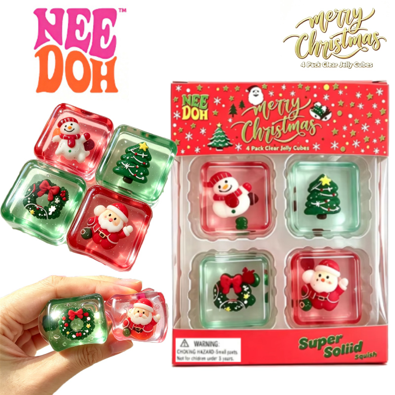 Electronics Gadgets Bag - NEEDOH Mini 4-pack Set Nice Cube