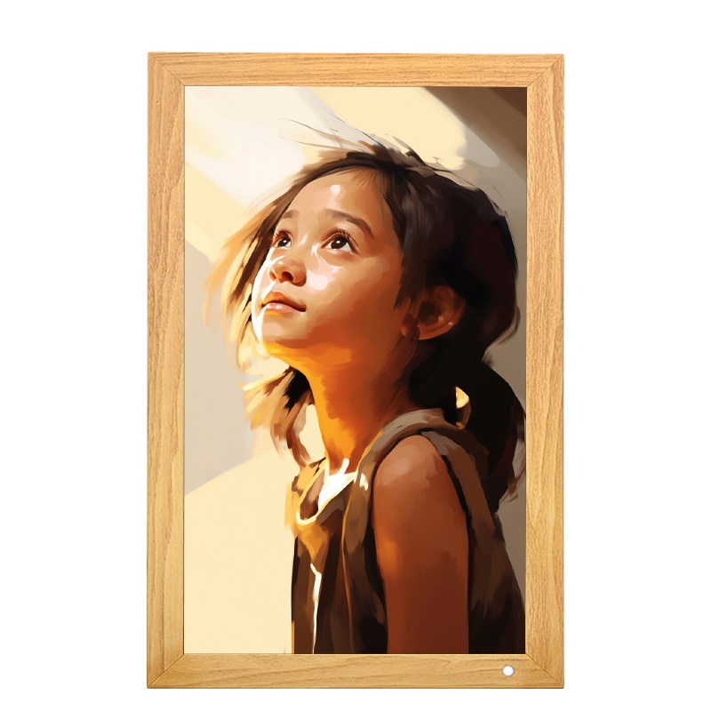 Digital Photo Frame Wifi - Digital Picture Frame 21.5