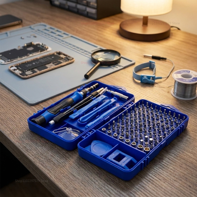 115 in 1 Multifunctional Screw - огляд і ціна Electronics Home Gadgets