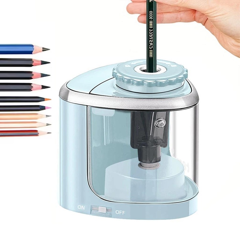 Automatic Electric Pencil Shar - огляд і ціна Electronics Home Gadgets