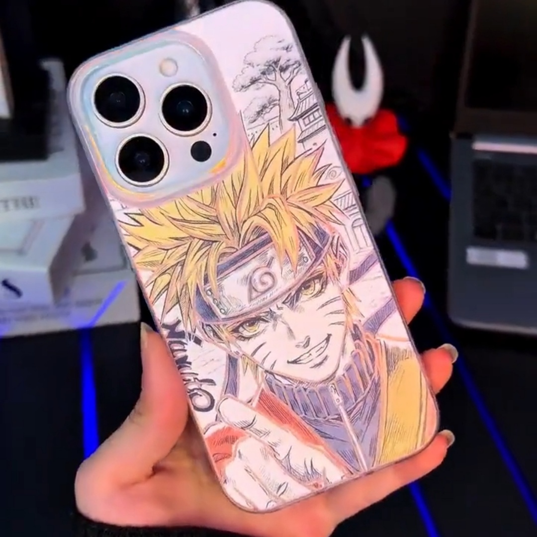 Anime Naruto Phone Case for OP - огляд і ціна Oppo Find X8