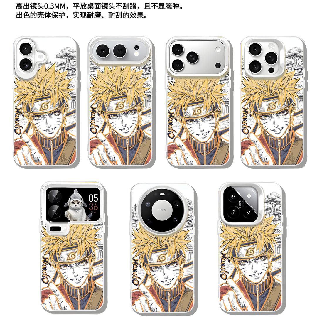 Anime Naruto Phone Case for OP - огляд і ціна Oppo Find X8