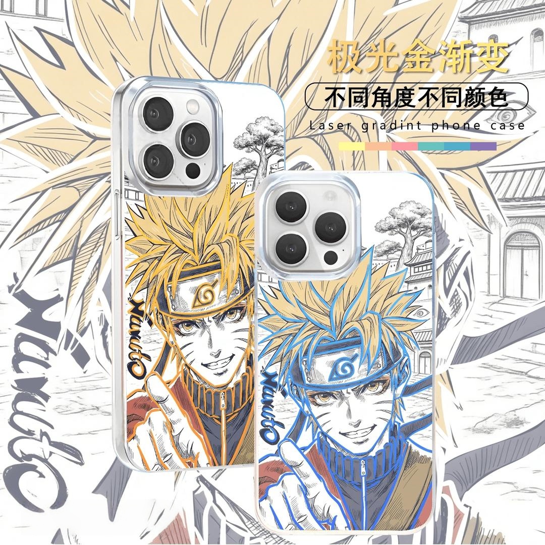 Anime Naruto Phone Case for OP - огляд і ціна Oppo Find X8