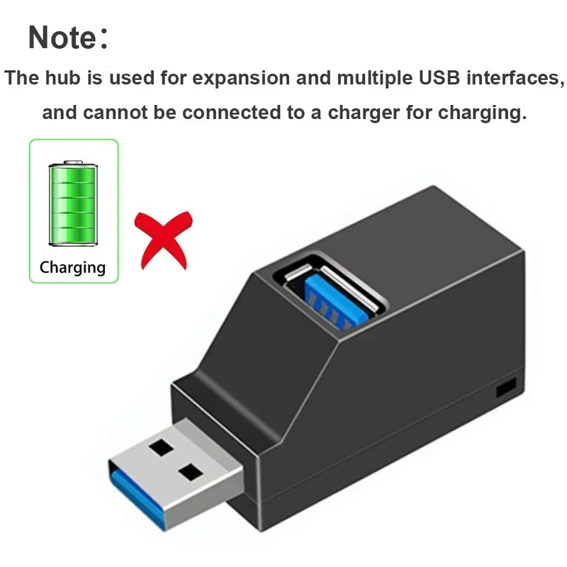 1-4pcs Adapter Mini Splitter E - огляд і ціна Mini Electronics Gadgets