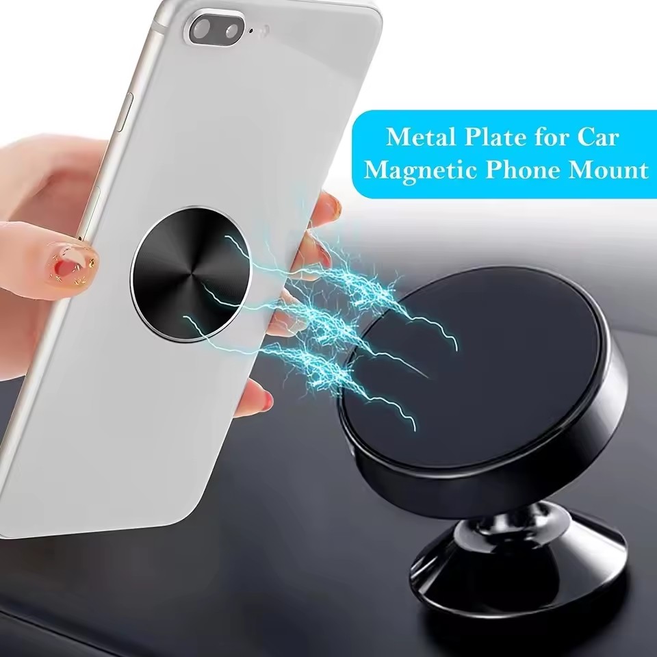 Thin Metal Plate Disk For Magn - огляд і ціна Useful Electronic Gadgets