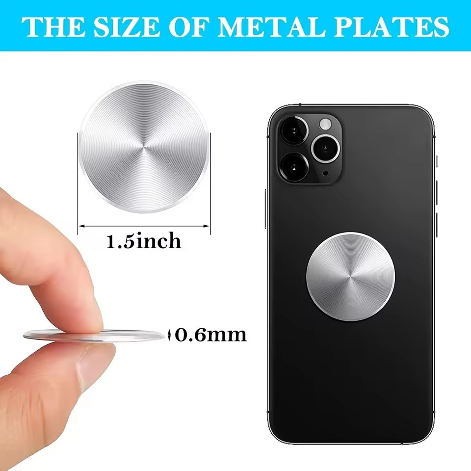 Thin Metal Plate Disk For Magn - огляд і ціна Useful Electronic Gadgets