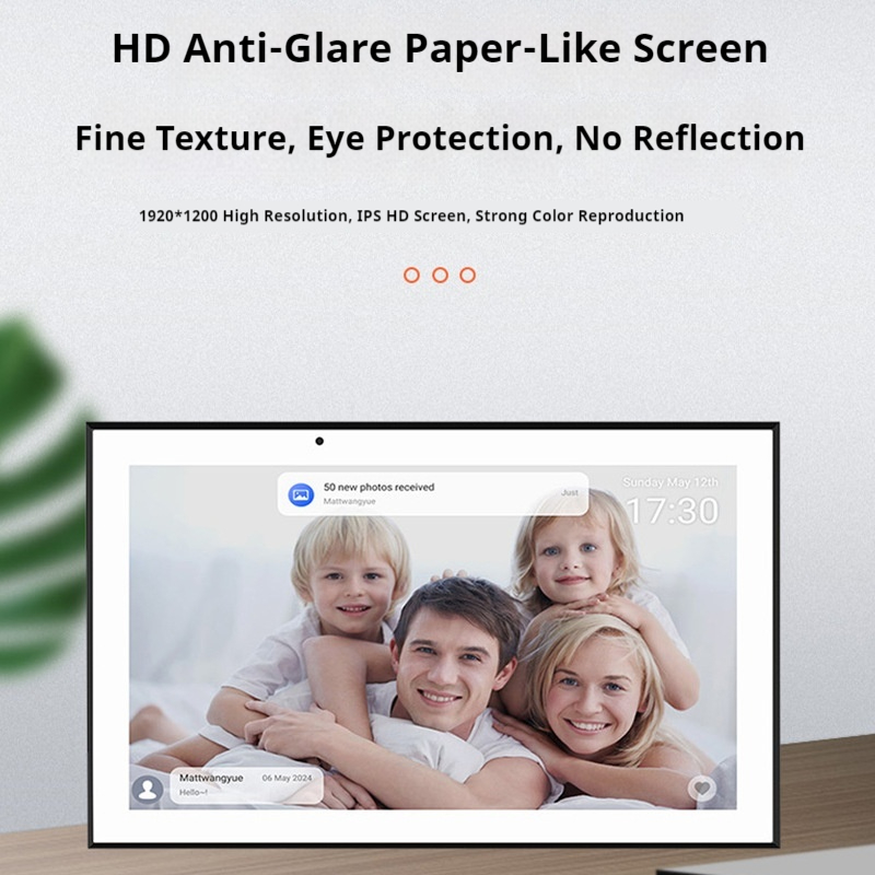 Generic Digital Photo Frame Ca - огляд і ціна Digital Photo Frame Wifi