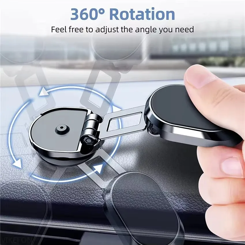 Magnetic Car Phone Holder Magn - огляд і ціна Useful Electronic Gadgets
