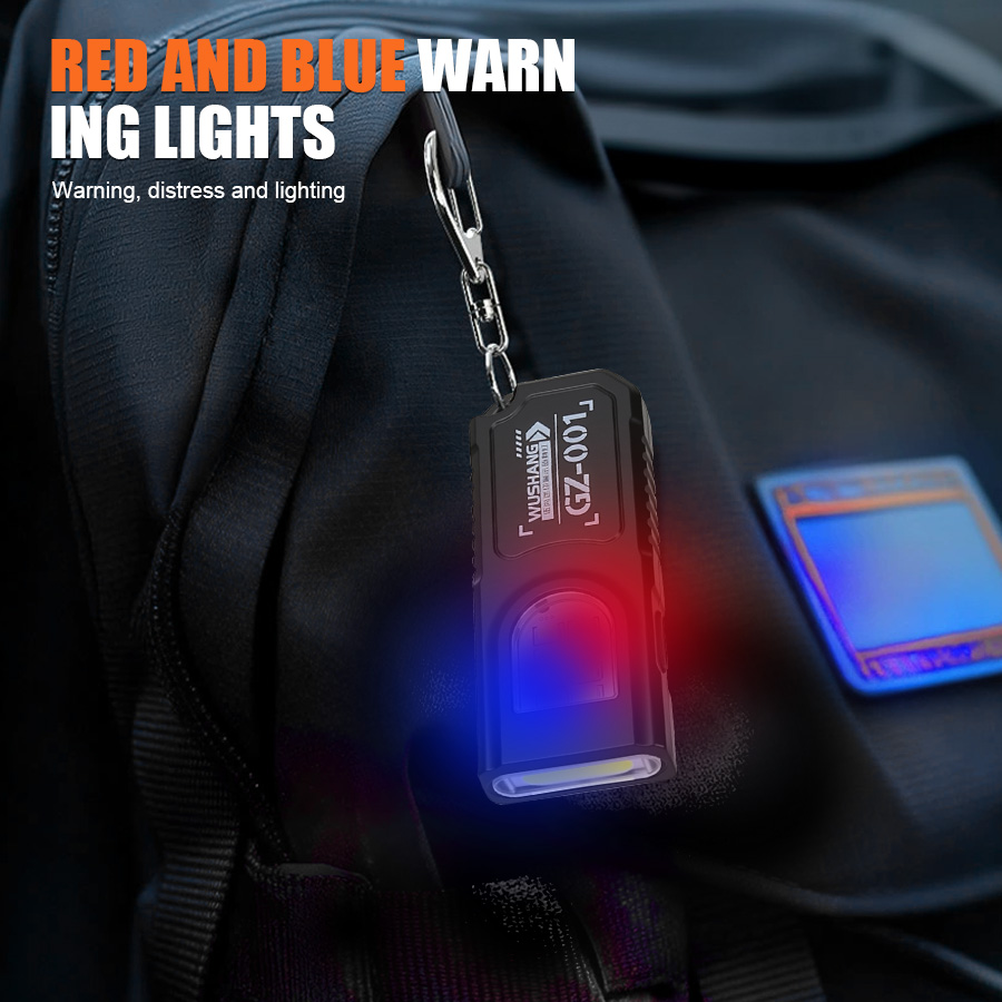 Multifunctional Keychain Flash - огляд і ціна Mini Electronics Gadgets