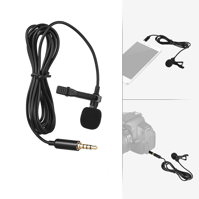 Portable 1.5m Lavalier Mini Mi - огляд і ціна Mini Electronics Gadgets