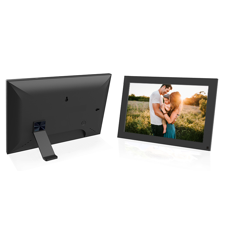 10.1 Inch Android Touch Screen - огляд і ціна Digital Photo Frame Wifi