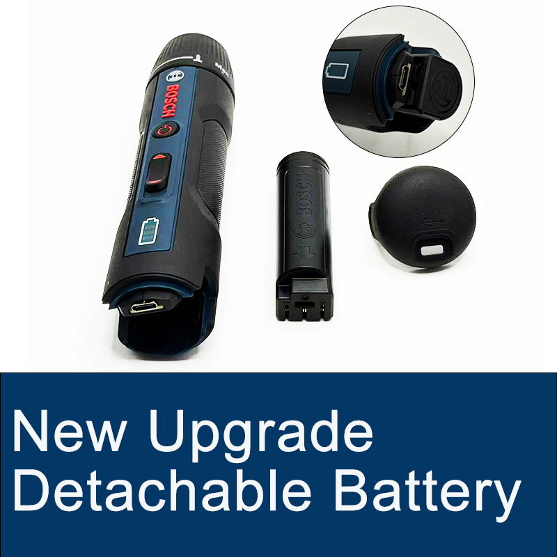 Bosch GSD4V-5 3.6V Cordless El - огляд і ціна Useful Electronic Gadgets
