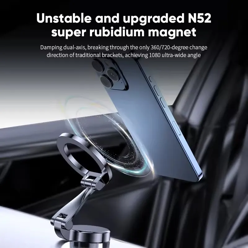 Foldable Magnet Car Mobile Pho - огляд і ціна Useful Electronic Gadgets