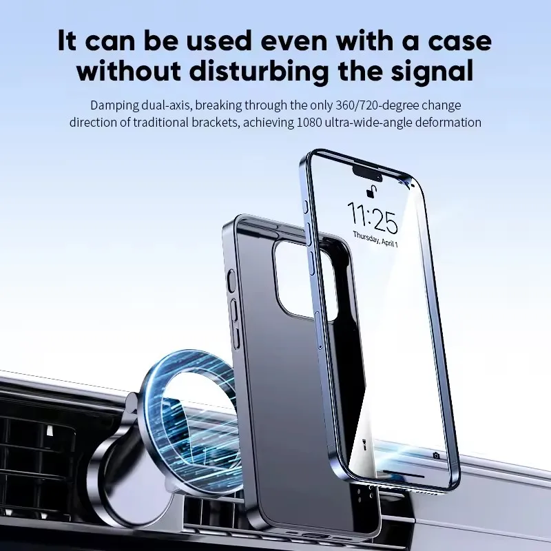 Foldable Magnet Car Mobile Pho - огляд і ціна Useful Electronic Gadgets