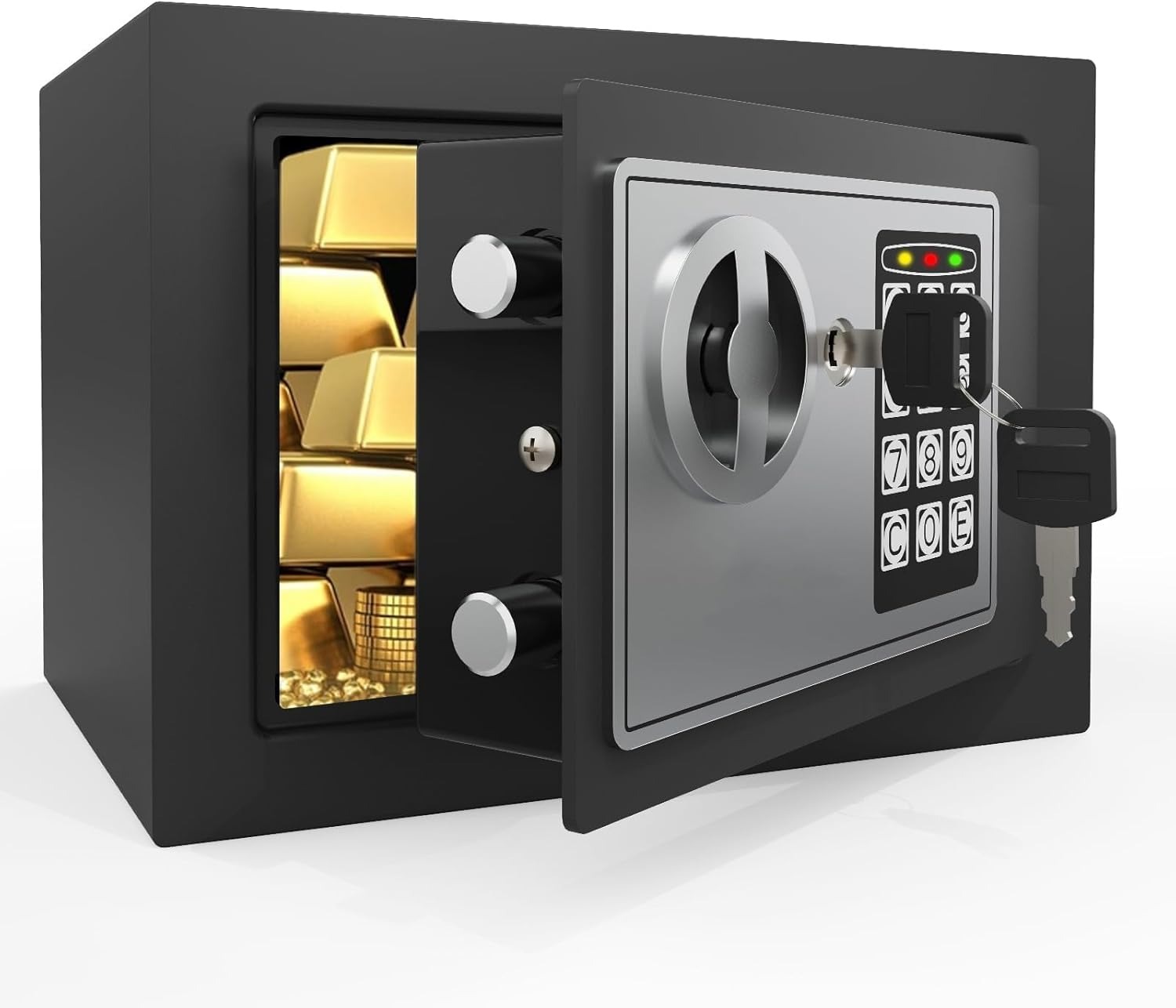 2026 NEW Electronic Safe Depos - огляд і ціна Electronics Home Gadgets