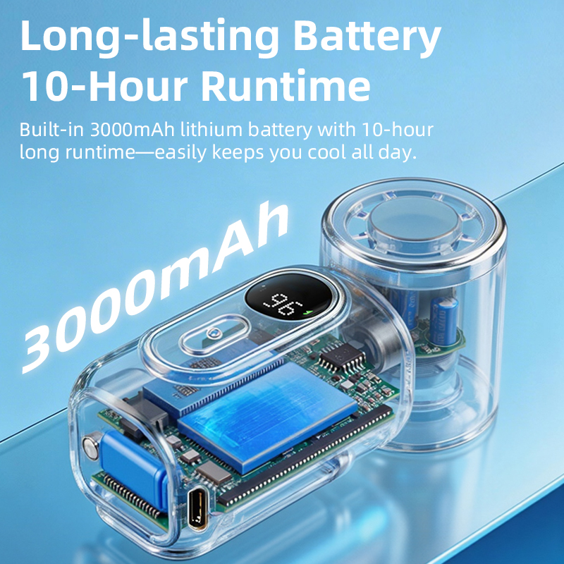 Mini Fan Handheld Small Portab - огляд і ціна Electronics Home Gadgets