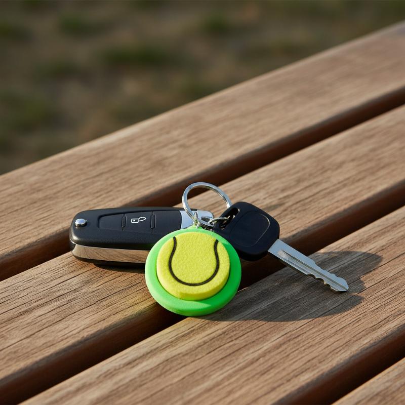 Mini Fidget Football 1Pcs Keyc - огляд і ціна Electronics Gadgets Bag
