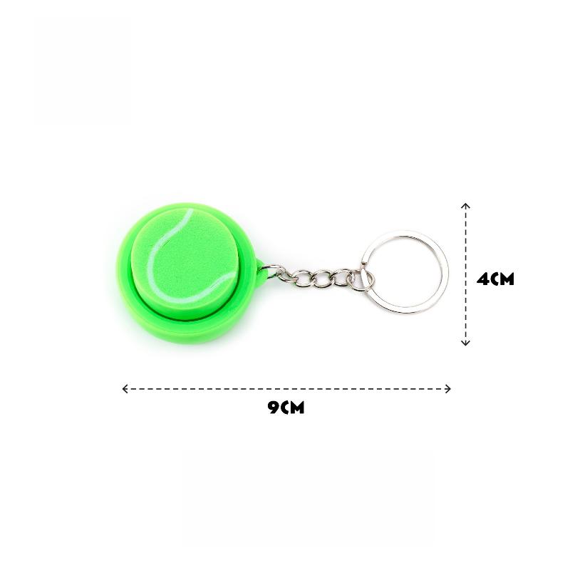 Mini Fidget Football 1Pcs Keyc - огляд і ціна Electronics Gadgets Bag