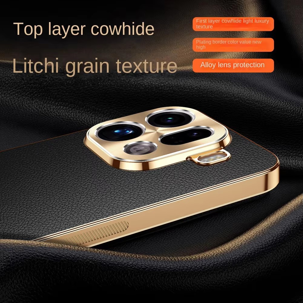 Excellent quality Cowhide Lych - огляд і ціна Oppo Find X8
