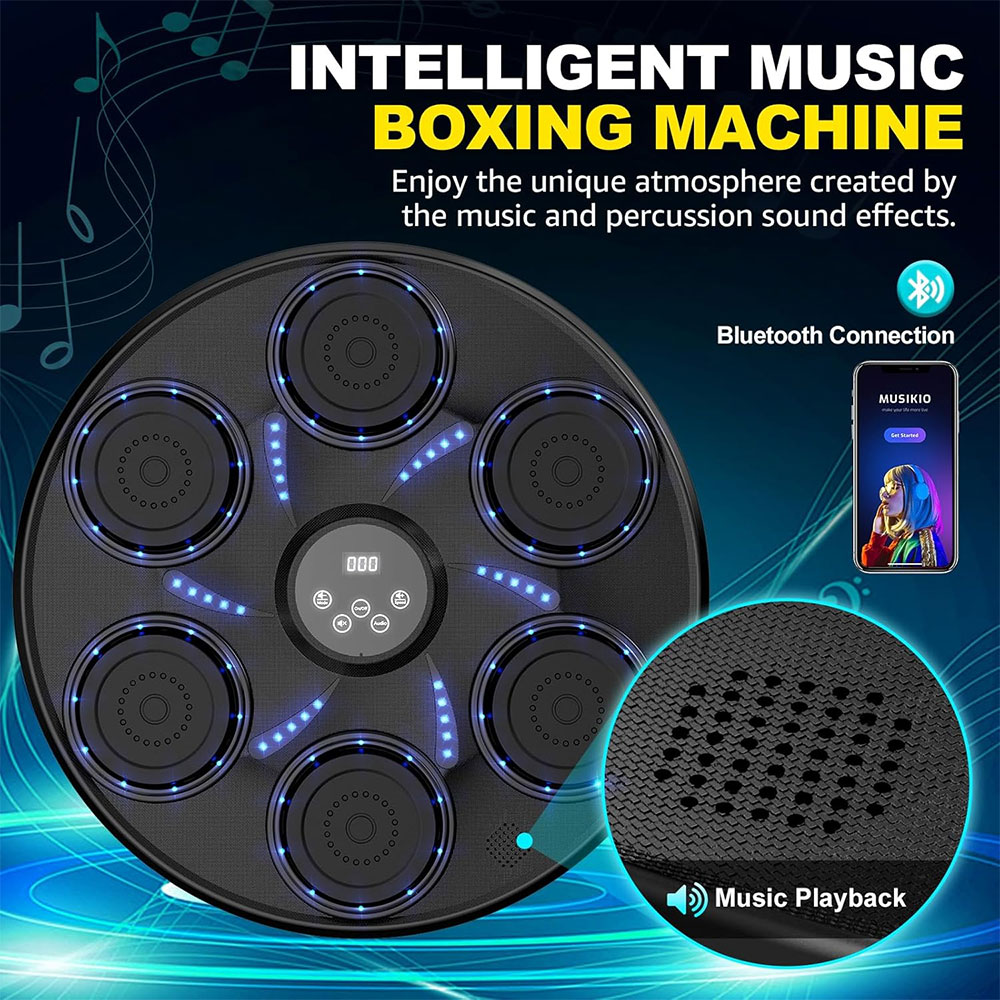 Tech Gadgets 2024 Smart Music  - огляд і ціна Electronics Home Gadgets