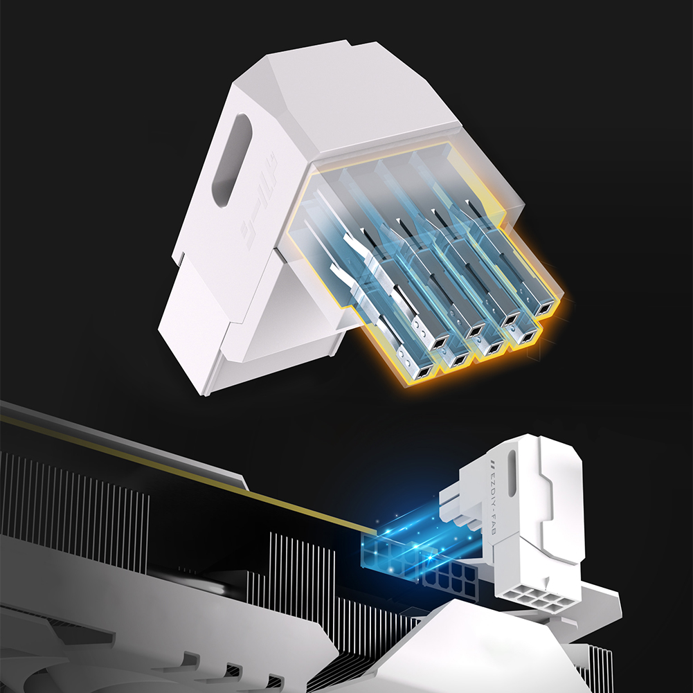 Multi-Functional Power Adapter - огляд і ціна Electronics Home Gadgets