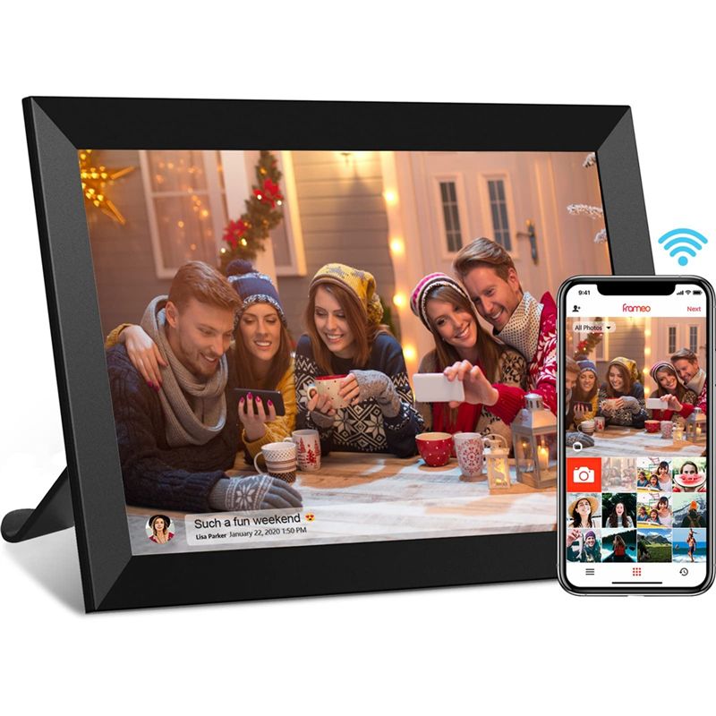 A77K 10.1 Inch Smart WiFi Digi - огляд і ціна Digital Photo Frame Wifi