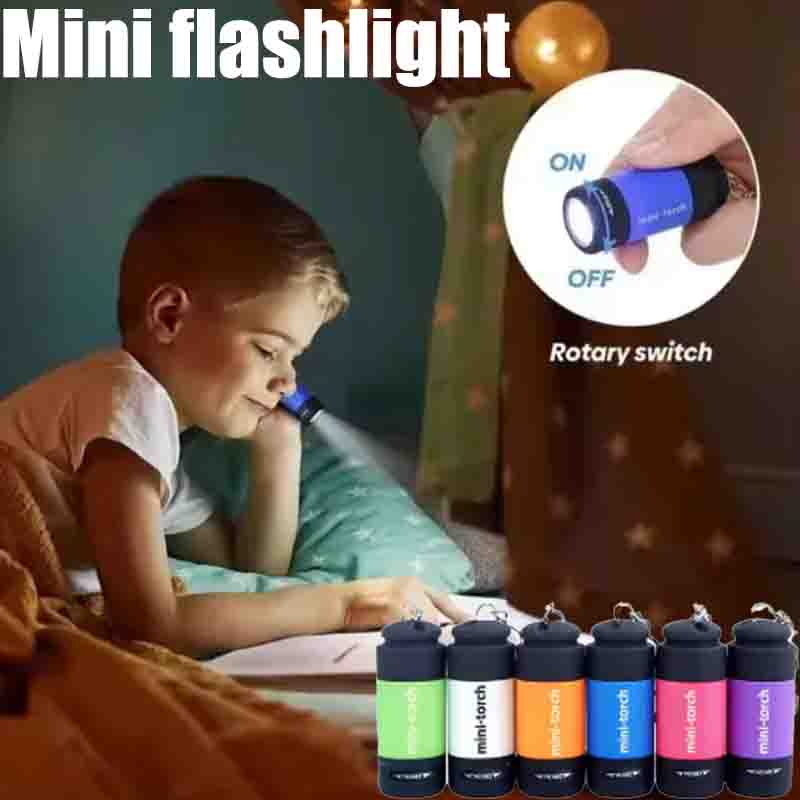 USB Rechargeable Camping Mini  - огляд і ціна Mini Electronics Gadgets