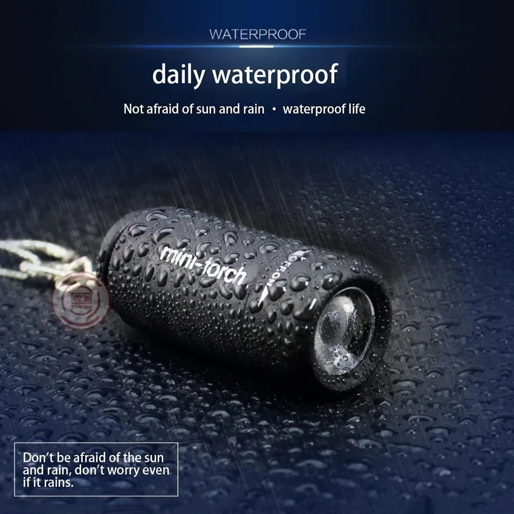 USB Rechargeable Camping Mini  - огляд і ціна Mini Electronics Gadgets