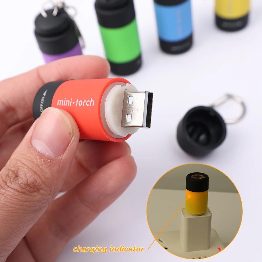 USB Rechargeable Camping Mini  - огляд і ціна Mini Electronics Gadgets