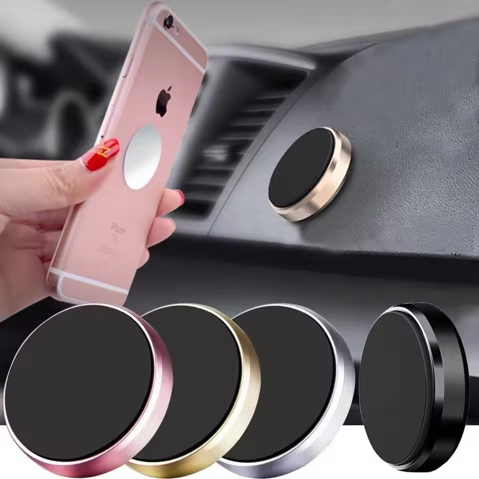 Magnetic Car Phone Holder Magn - огляд і ціна Useful Electronic Gadgets