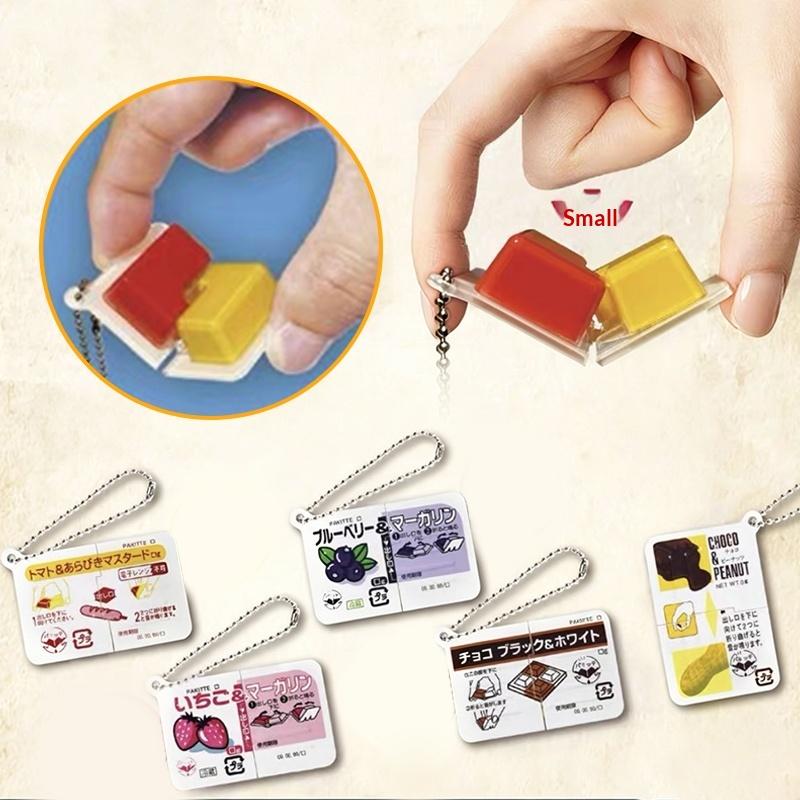 New 1PCS Mini Jam Snap Fidget  - огляд і ціна Electronics Gadgets Bag