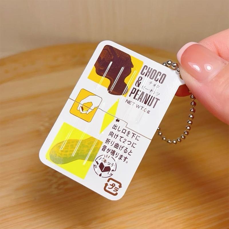 New 1PCS Mini Jam Snap Fidget  - огляд і ціна Electronics Gadgets Bag