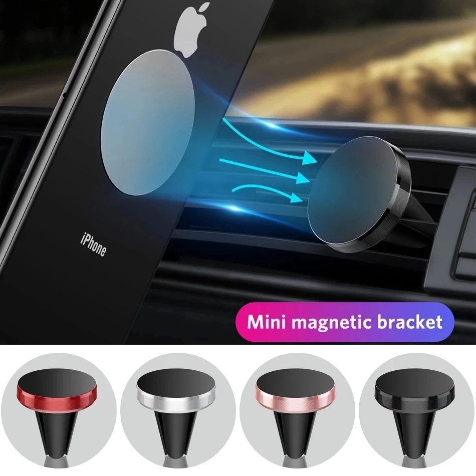 Car Phone Holder Magnetic Univ - огляд і ціна Useful Electronic Gadgets