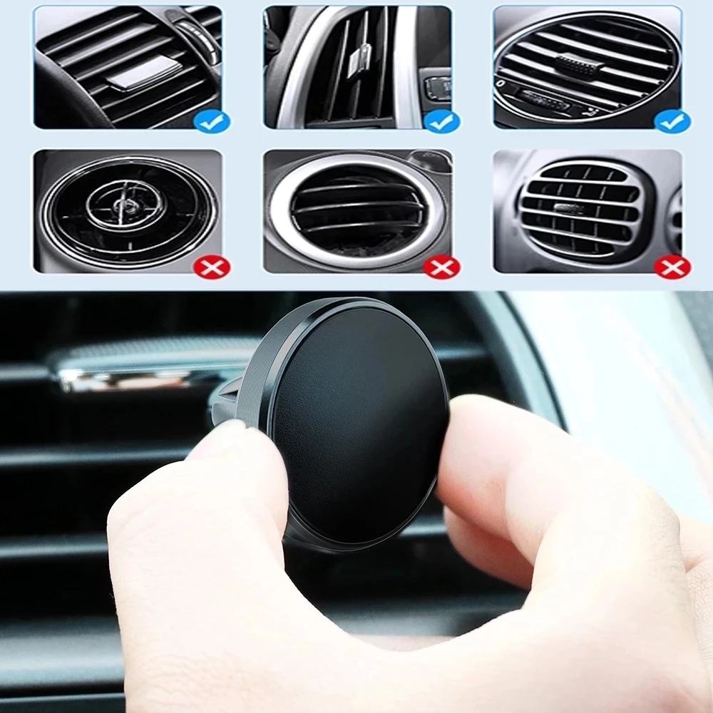 Car Phone Holder Magnetic Univ - огляд і ціна Useful Electronic Gadgets