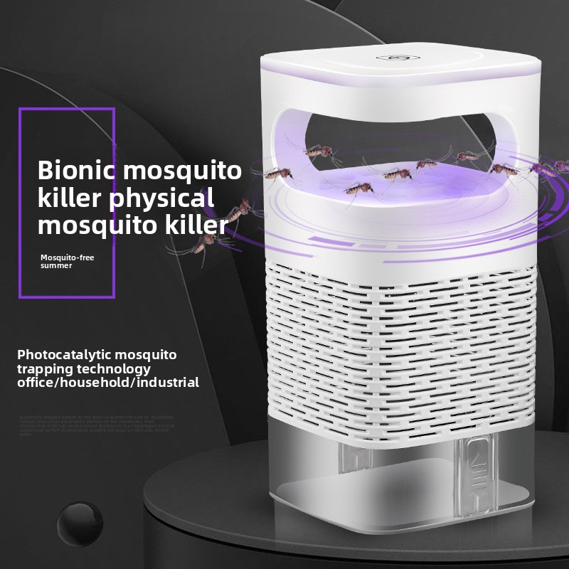 New Mosquito Killer Lamp USB F - огляд і ціна Electronics Home Gadgets