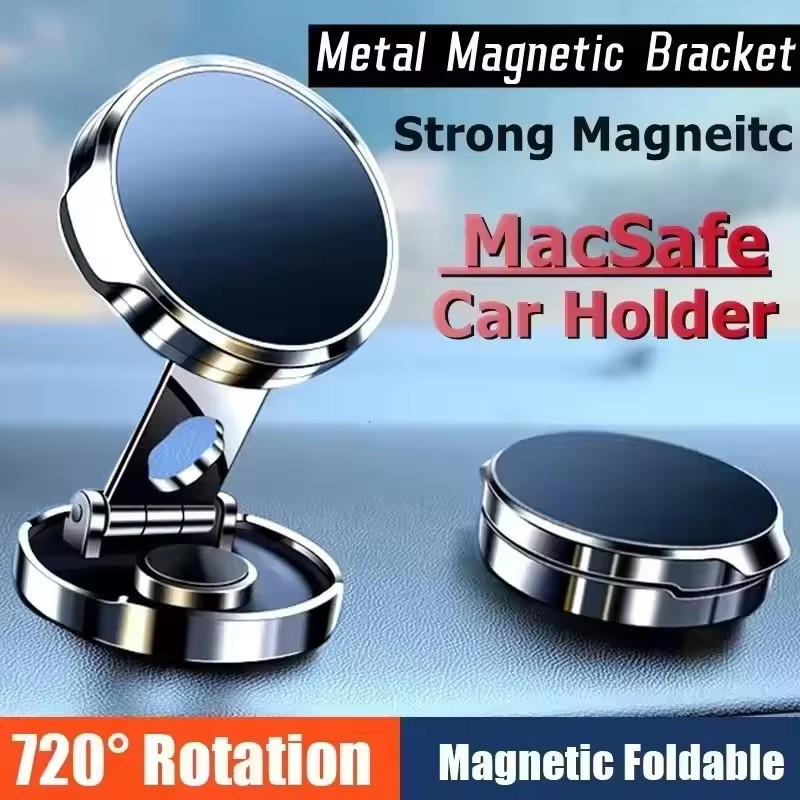 Round Folding Magnetic Car Hol - огляд і ціна Useful Electronic Gadgets