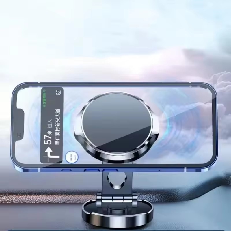 Round Folding Magnetic Car Hol - огляд і ціна Useful Electronic Gadgets