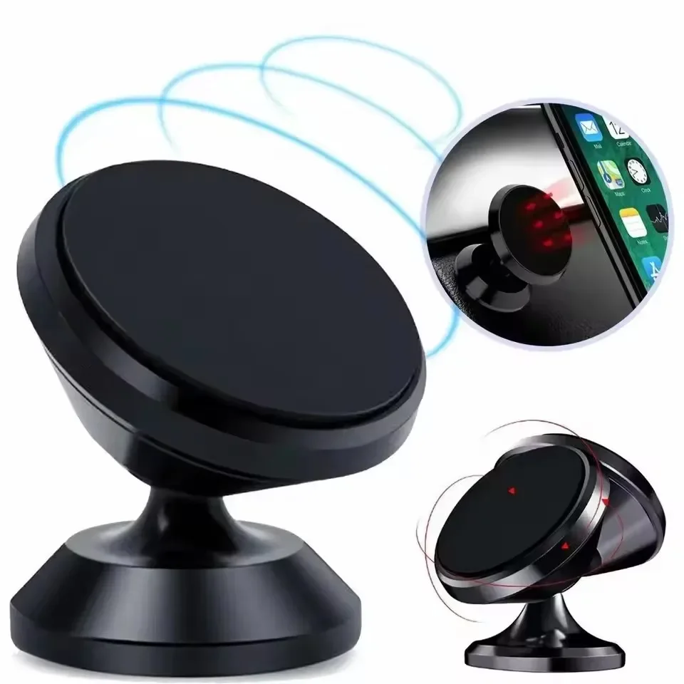 Magnetic Car Phone Holder Magn - огляд і ціна Useful Electronic Gadgets
