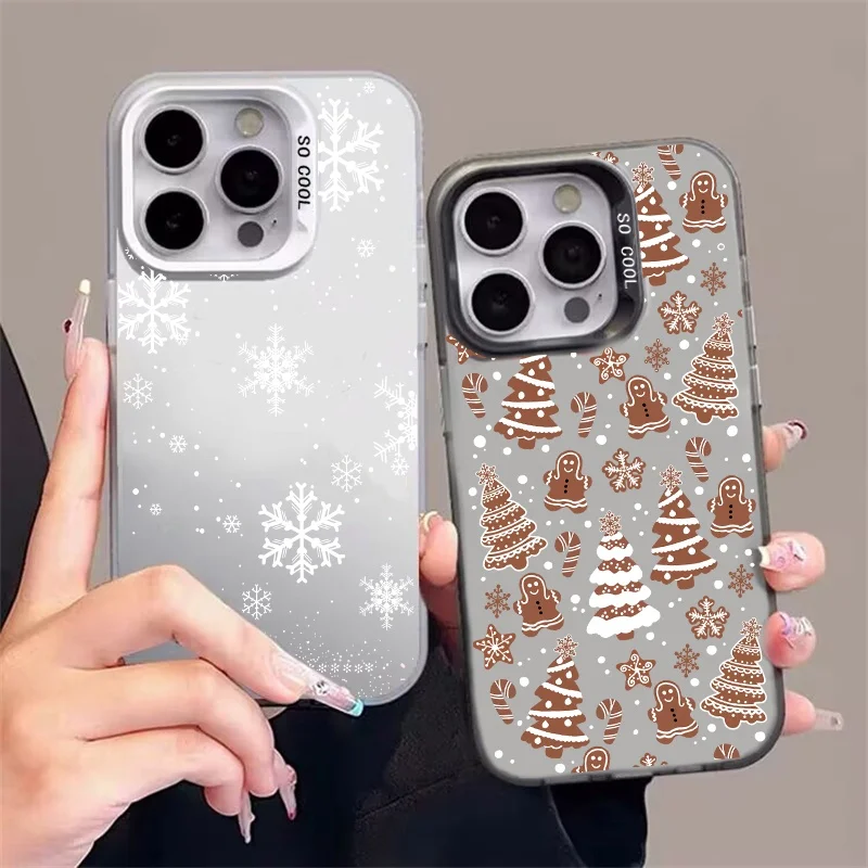 Winter Snowflakes Christmas Ca - огляд і ціна Oppo Find X8