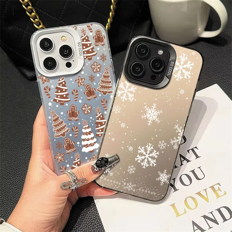 Winter Snowflakes Christmas Ca - огляд і ціна Oppo Find X8