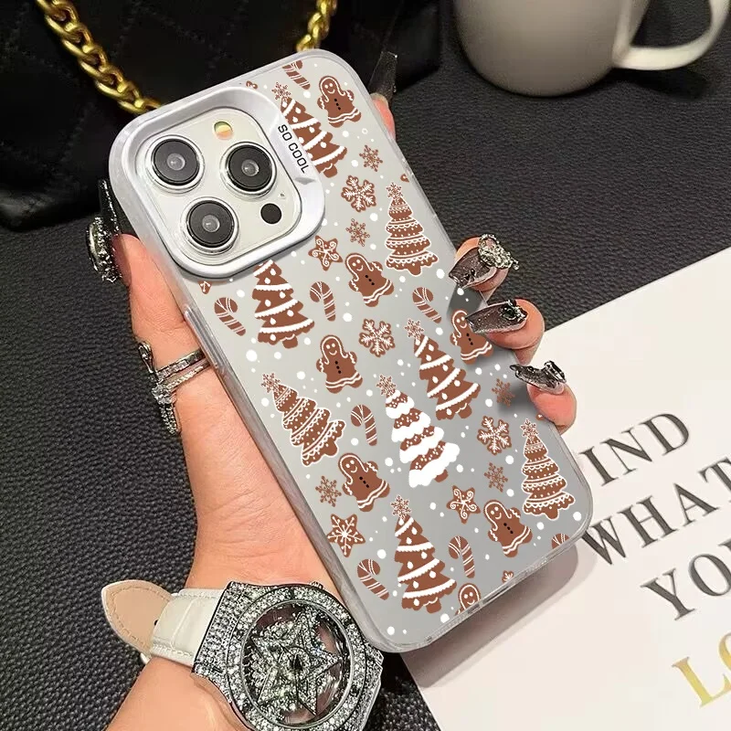 Winter Snowflakes Christmas Ca - огляд і ціна Oppo Find X8