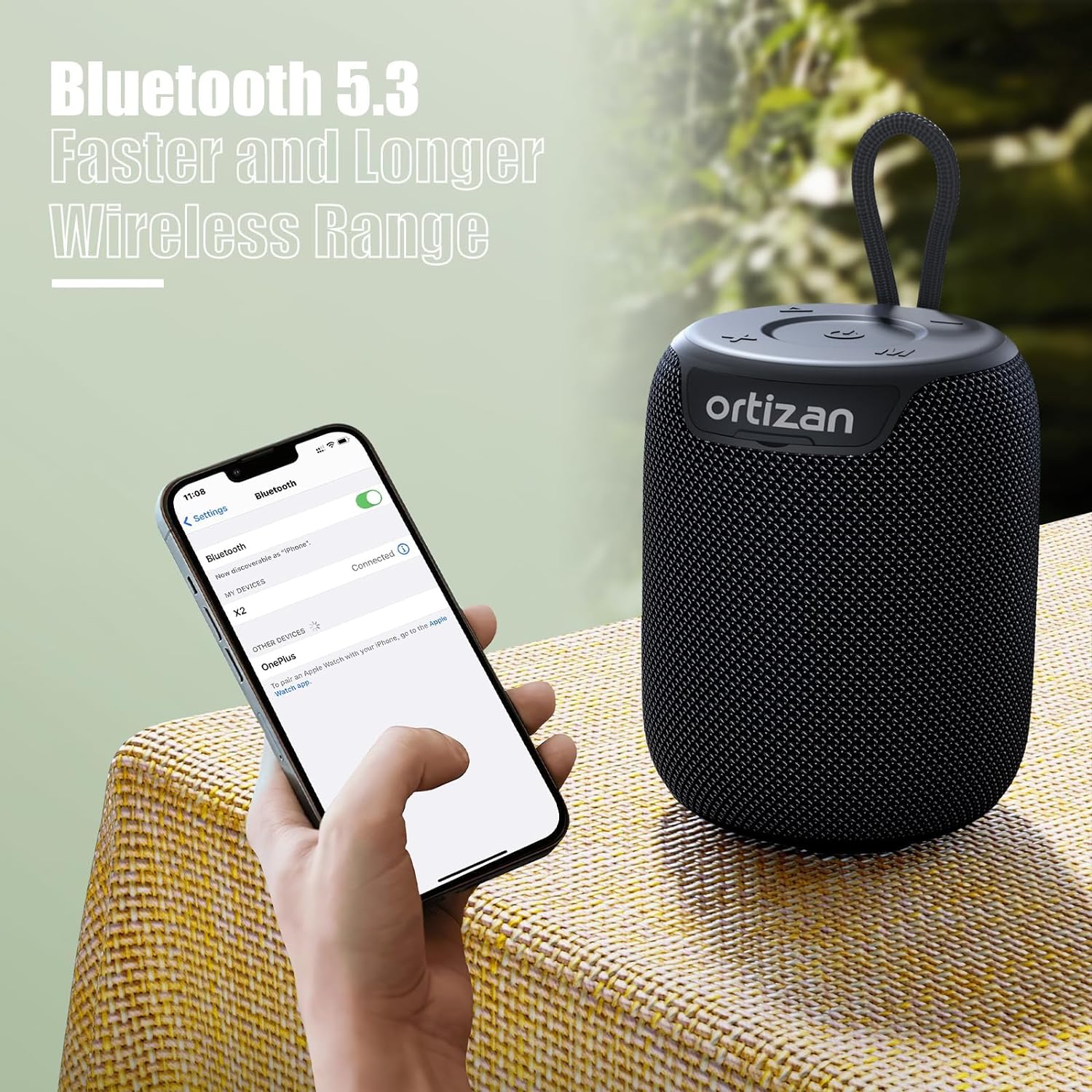 Ortizan Party Bluetooth Speake - огляд і ціна Electronics Home Gadgets