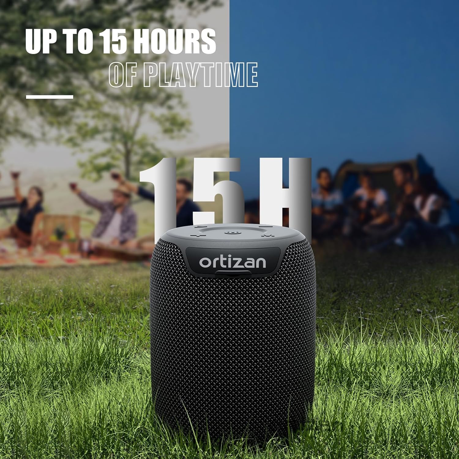 Ortizan Party Bluetooth Speake - огляд і ціна Electronics Home Gadgets
