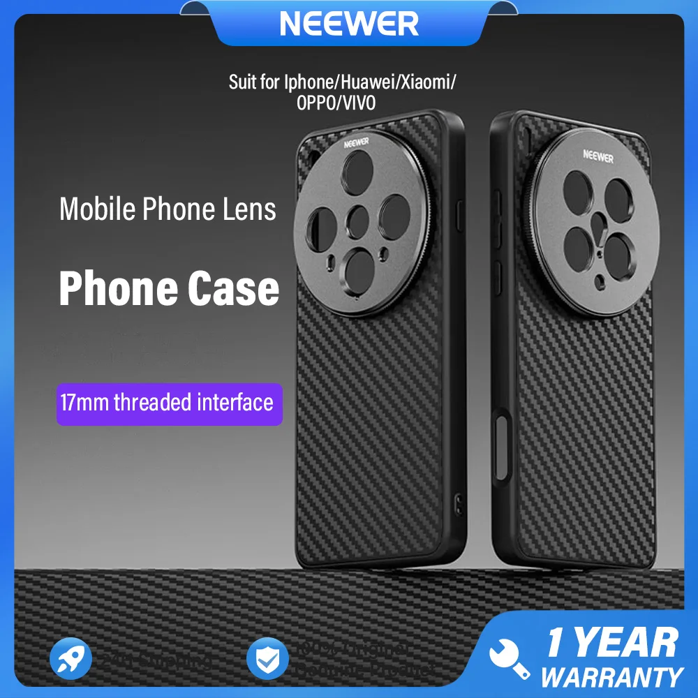 NEEWER Phone Case For  iPhone1 - огляд і ціна Oppo Find X8