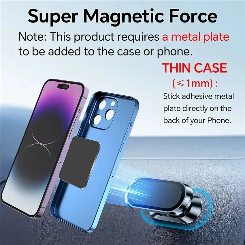 New Magnetic Car Phone Holder  - огляд і ціна Useful Electronic Gadgets