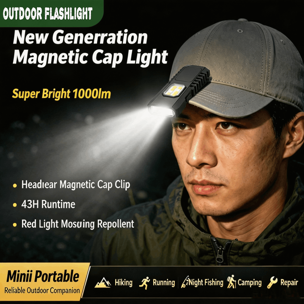 Mini Edc Keychain Flashlight U - огляд і ціна Mini Electronics Gadgets