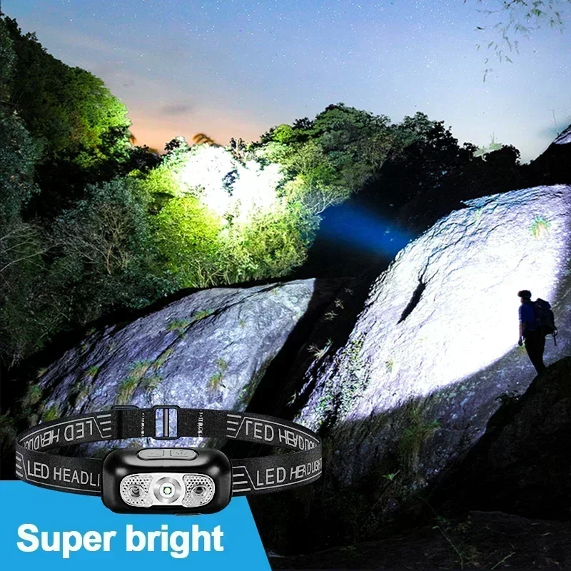 Powerful Sensor Adjustable Led - огляд і ціна Mini Electronics Gadgets
