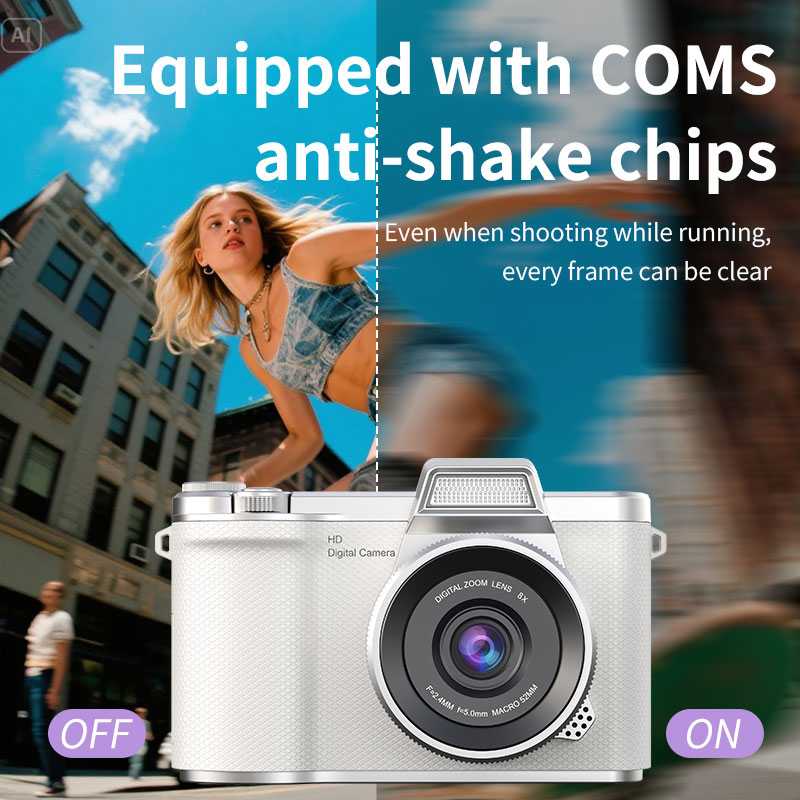 4K Digital Camera 48MP Photogr - огляд і ціна Electronics Home Gadgets
